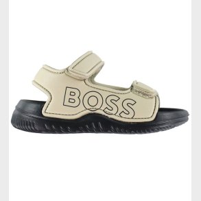 BOSS Sandaler - Stone