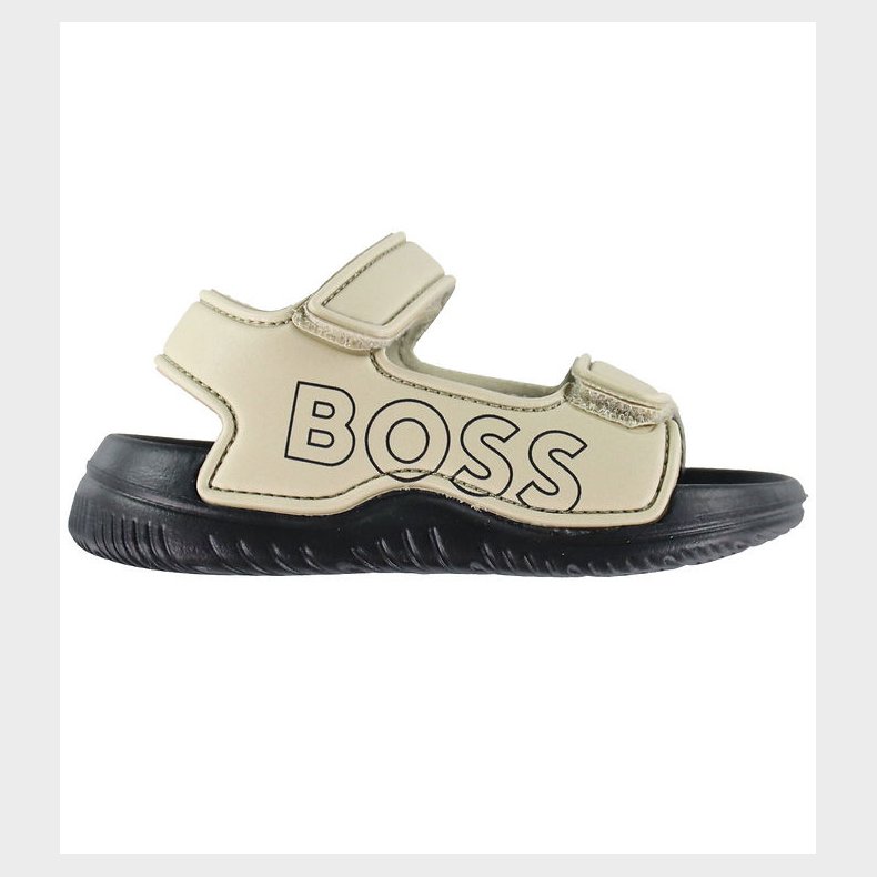 BOSS Sandaler - Stone