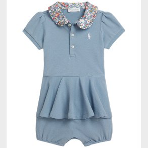 Polo Ralph Lauren Sommerdragt - Vessel Blue