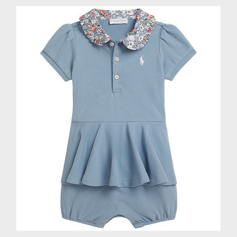 Polo Ralph Lauren Sommerdragt - Vessel Blue