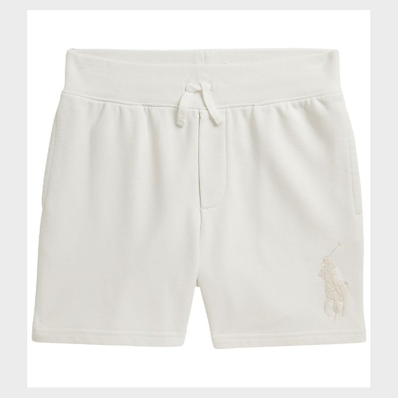 Polo Ralph Lauren Sweatshorts - Deckwash White