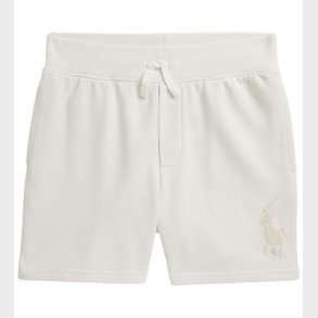 Polo Ralph Lauren Sweatshorts - Deckwash White