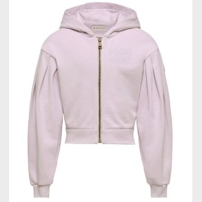 Moncler Cardigan - Open Pink