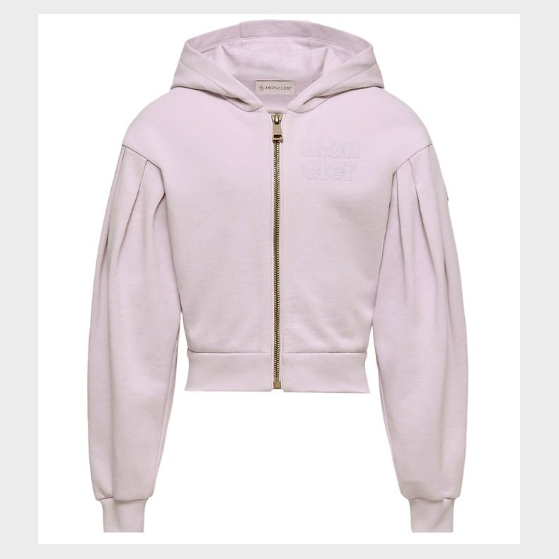 Moncler Cardigan - Open Pink