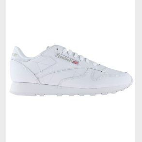 Reebok Sko - Classic Leather - Hvid