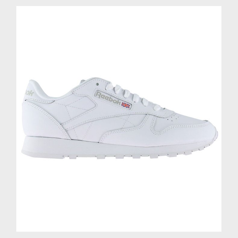 Reebok Sko - Classic Leather - Hvid