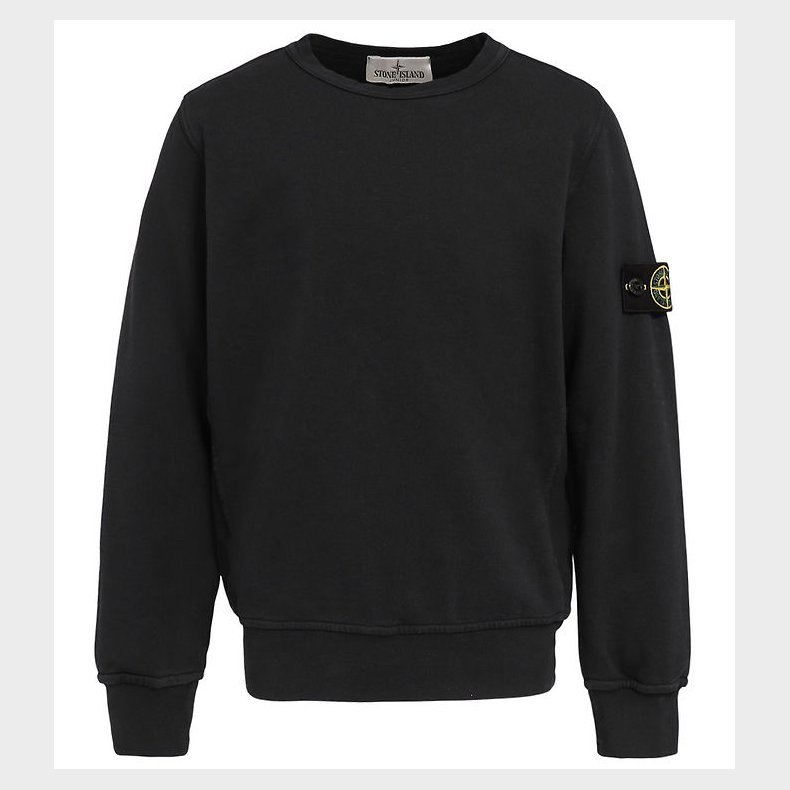 Stone Island Sweatshirt - Sort