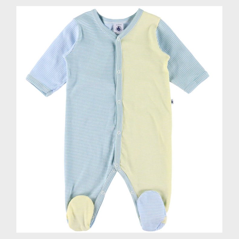 Petit Bateau Natdragt - Mimi/ Marshmallow