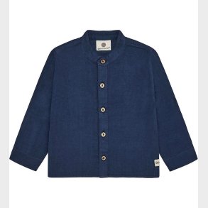 En Fant Skjorte - Medieval Blue