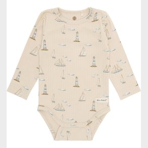 En Fant Body l/� - Rib - Fog