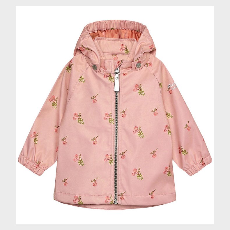 Minymo Softshelljakke