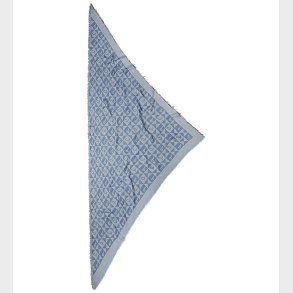 LaLa Berlin T�rkl�de - Triangle Tallah - Light Blue Check
