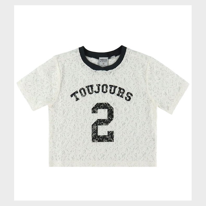 Indian Blue Jeans T-Shirt - Cloud