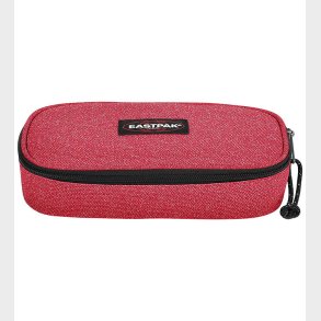 Eastpak Penalhus - Oval Single - Spark Carmine