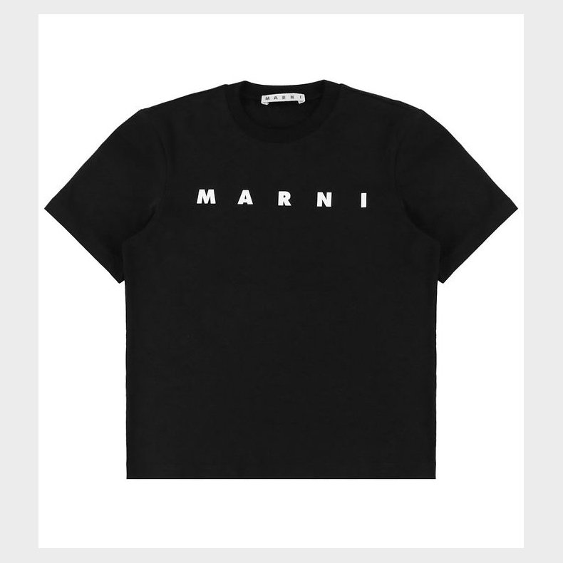 Marni T-Shirt - Sort