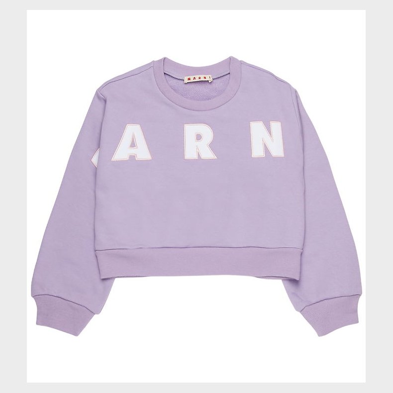 Marni Sweatshirt - Light Violet