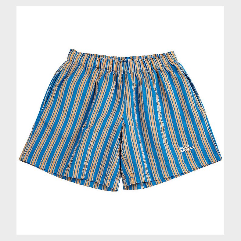 Bobo Choses Shorts - New Hairline - Bermuda - Navy Blue