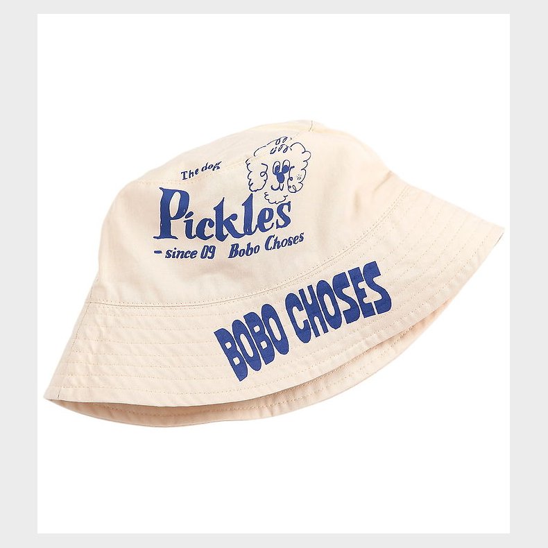 Bobo Choses B�llehat - Vendbar - Pickles - Offwhite