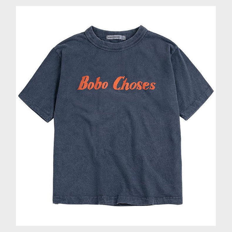 Bobo Choses T-shirt - Navy Blue
