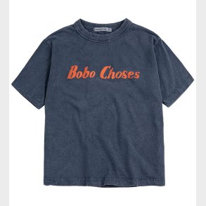 Bobo Choses T-shirt - Navy Blue