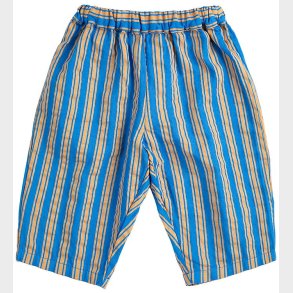 Bobo Choses Bukser - New Hairline - Navy Blue