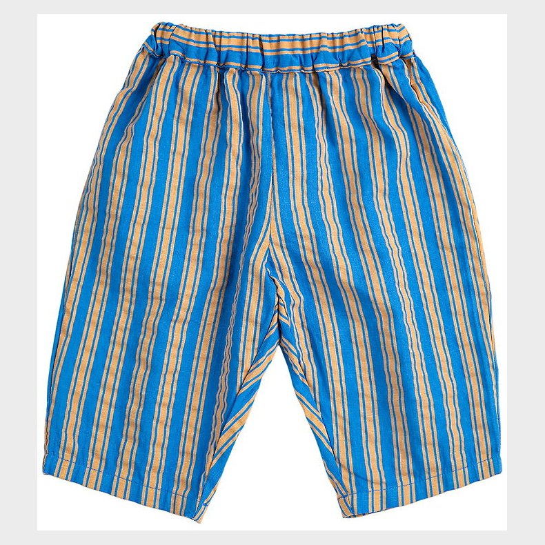 Bobo Choses Bukser - New Hairline - Navy Blue