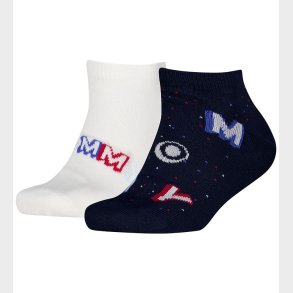 Tommy Hilfiger Ankelstr�mper - 2-pak - Tommy Original