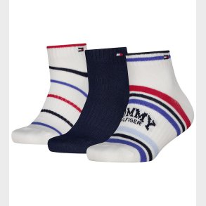 Tommy Hilfiger Ankelstr�mper - 3-pak - Tommy Original