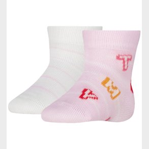 Tommy Hilfiger Str�mper - 2-pak - Pink