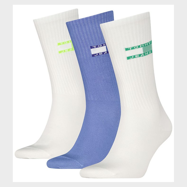 Tommy Hilfiger Gave�ske - Str�mper - 3-pak - Multicolor