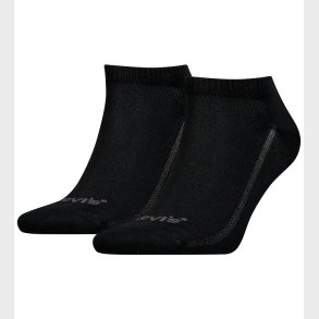 Levis Ankelstr�mper - 2-pak - Sort