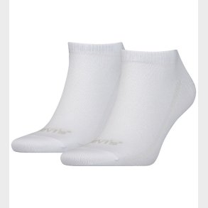 Levis Ankelstr�mper - 2-pak - Hvid