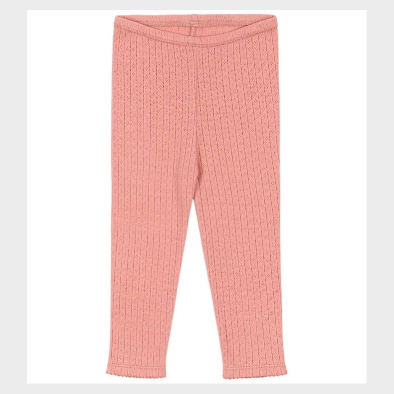 Konges Sl�jd Leggings - Hulm�nster - Minnie - Rosette