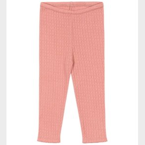 Konges Sl�jd Leggings - Hulm�nster - Minnie - Rosette