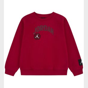 Jordan Sweatshirt - Crew - Gym Red