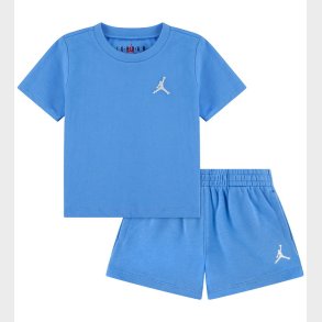 Jordan S�t - T-shirt/Sweatshorts - University Blue