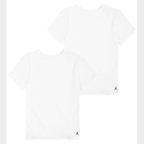 Jordan T-shirts -2-pak - Hvid