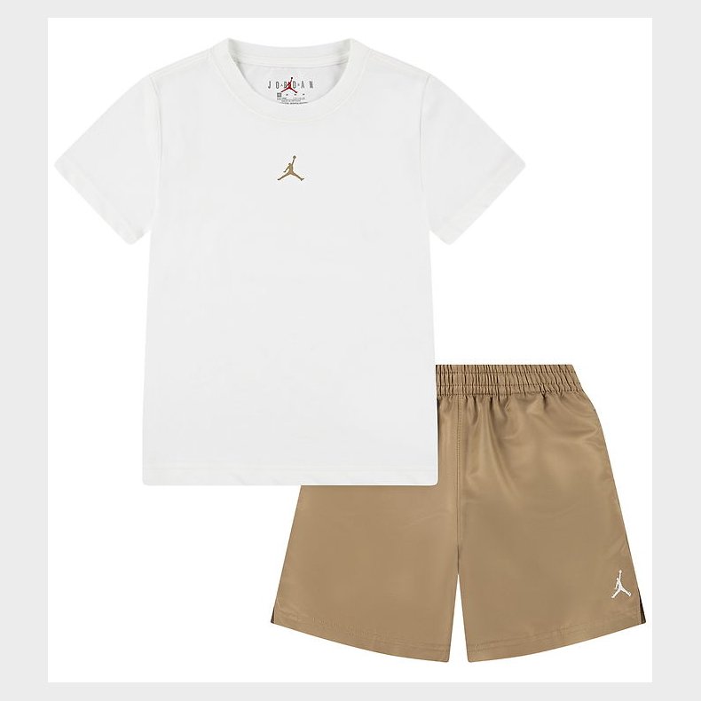 Jordan S�t - T-shirt/Sweatshorts - Desert Camo