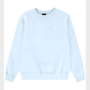 Jordan Sweatshirt - Crew - Half Blue