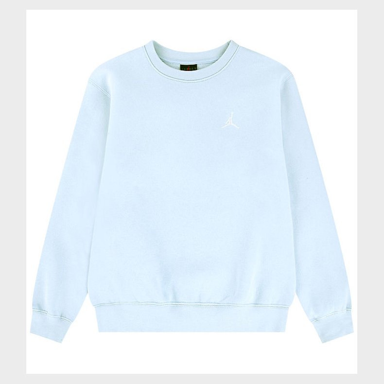 Jordan Sweatshirt - Crew - Half Blue