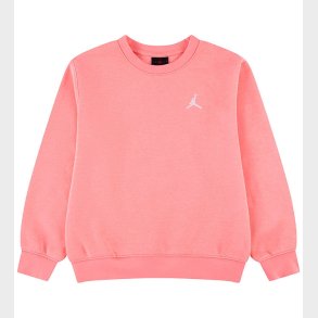 Jordan Sweatshirt - Crew - Pink Gaze