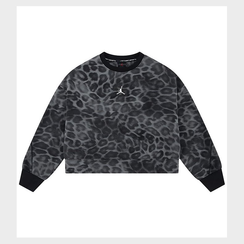 Jordan Bluse - Crew - Black