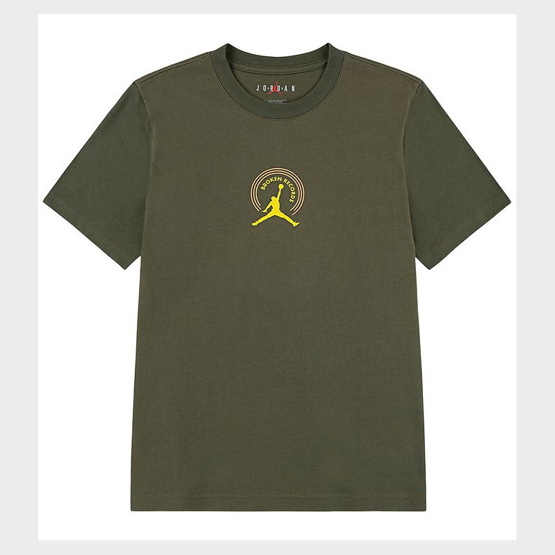 Jordan T-shirt - Broken - Cargo Khaki