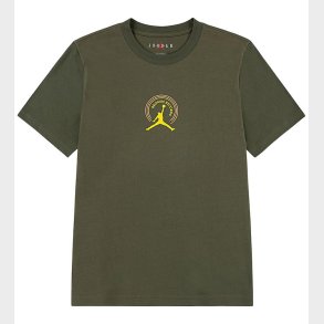Jordan T-shirt - Broken - Cargo Khaki