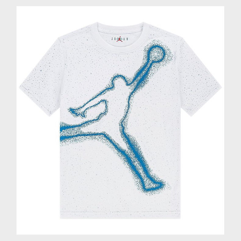 Jordan T-shirt - Hvid m. Logo