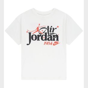 Jordan T-shirt - Sail m. print