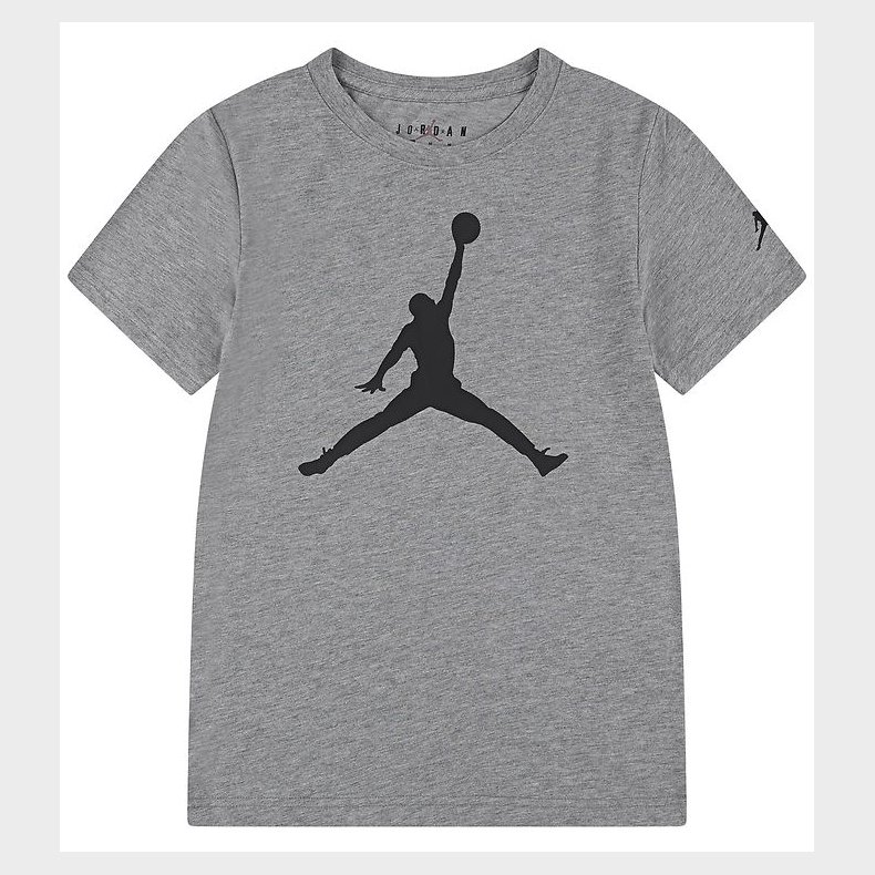 Jordan T-shirt - Jumpman - Carbon Heather