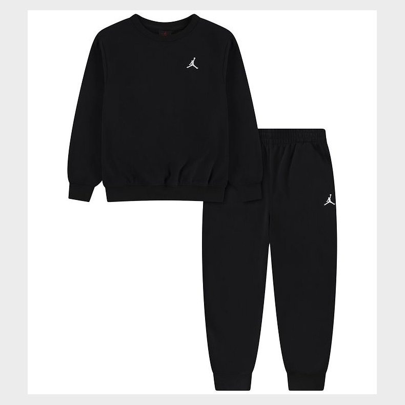 Jordan Sweats�t - Crew - Black