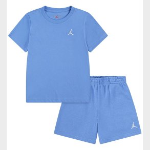 Jordan S�t - T-shirt/Sweatshorts - University Blue