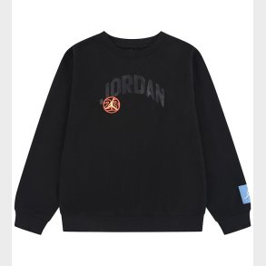 Jordan Sweatshirt - Crew - Black
